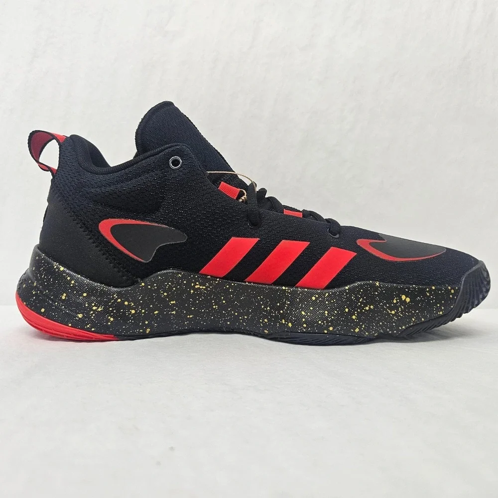 Adidas Pro N3xt 2021 Sneaker *Left Shoe Only Amputee* GY2865 Black Mens Size 10